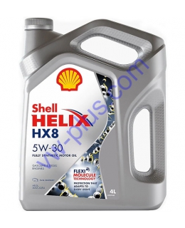 Масло моторное Shell Helix HX8 5W-30, 4л.